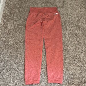 Women’s BO + TEE pink workout leggings